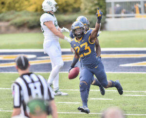 WVU safety Tykee Smith to enter transfer portal